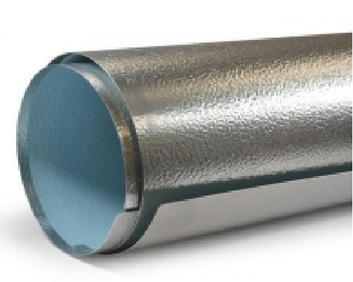 aluminum jacket for pipe insulation