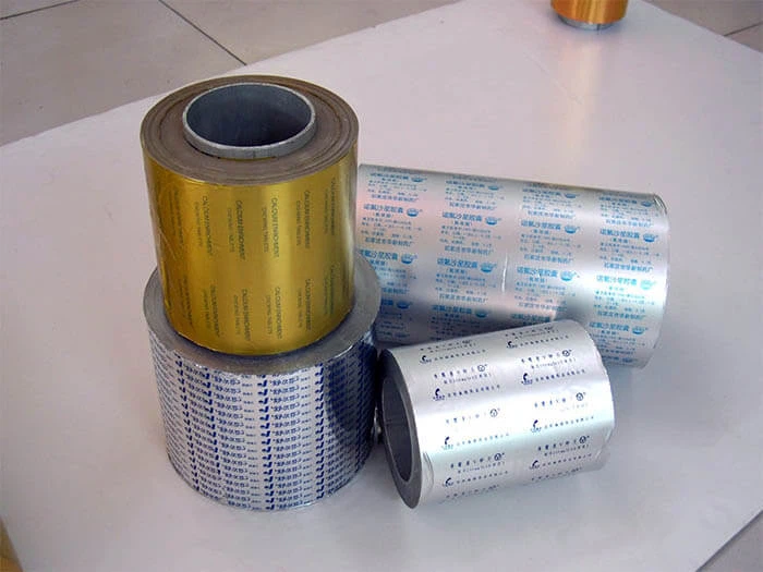 ptp aluminum foil