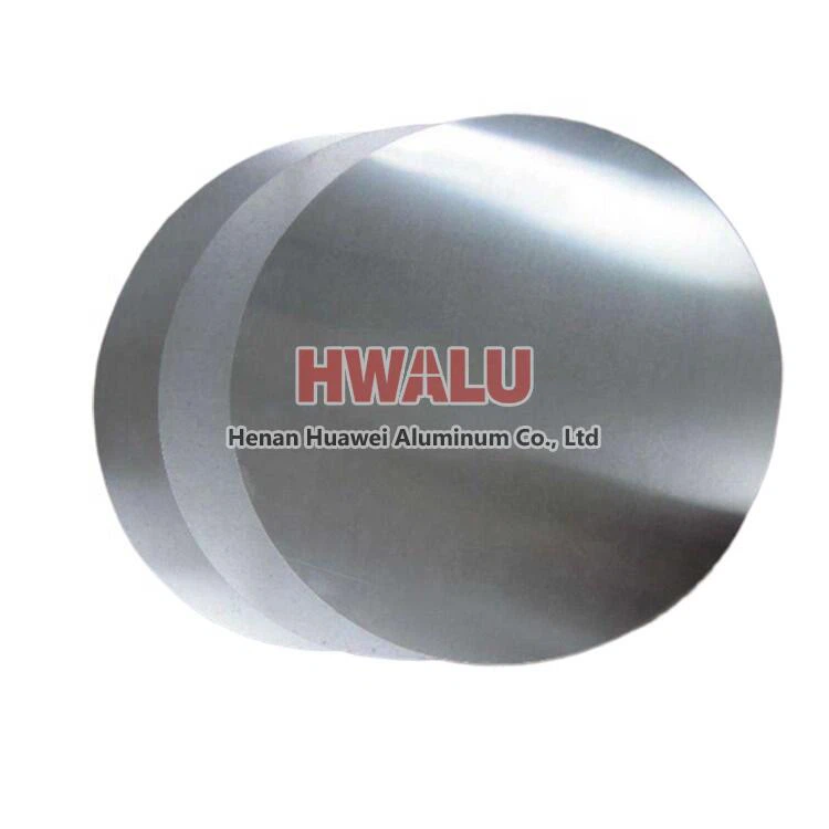 허난 화웨이 알루미늄 서클 솔루션