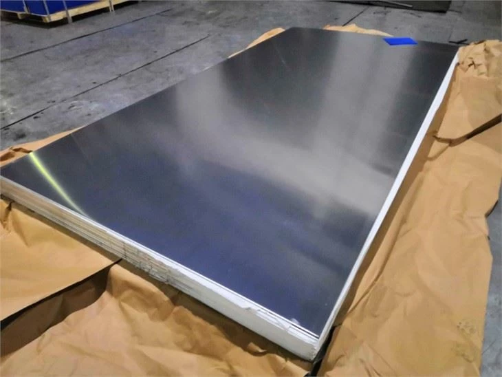 1060 aluminum sheet dimensions