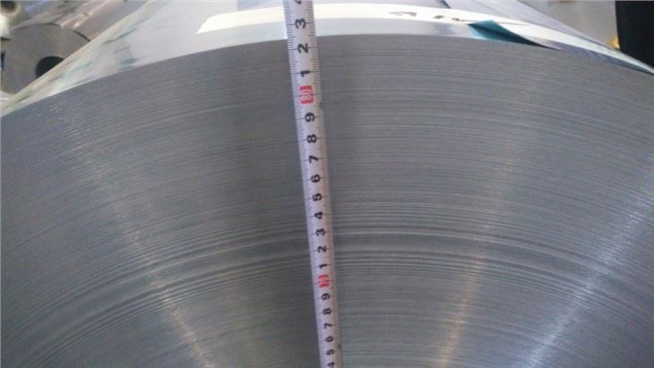 alloy 8011 h18 aluminum foil for pharmaceutical