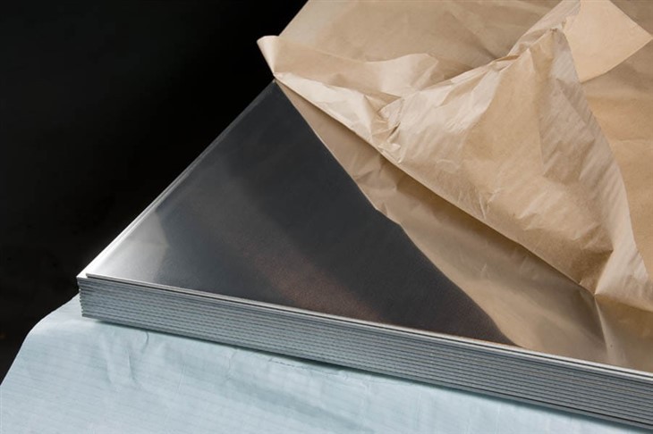 aluminum sheet metal 10 gauge