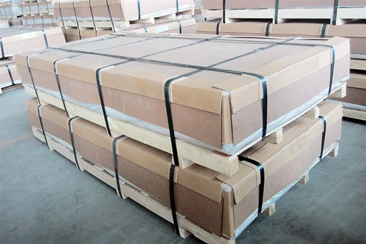 3 Bar Aluminum Tread Plate