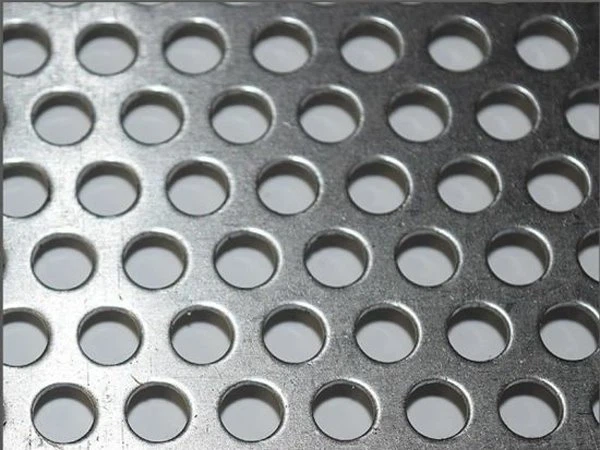 perforated aluminum sheet 4x8