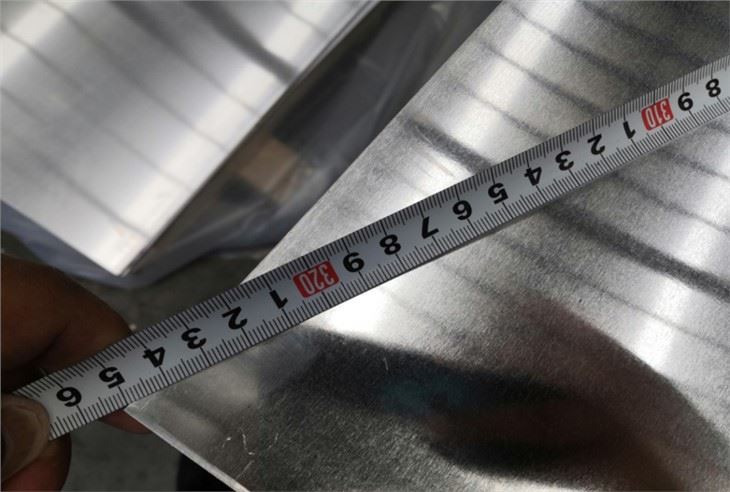 4mm 알루미늄 시트